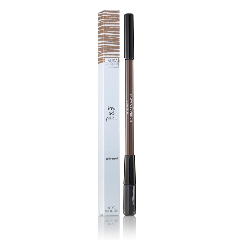 Laura Geller - Brow Gel Pencil' - Universal 1G Review