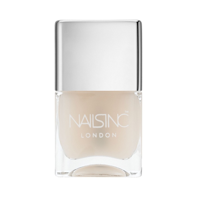 Nails Inc. - Westminster Bridge Top Coat 14Ml Review