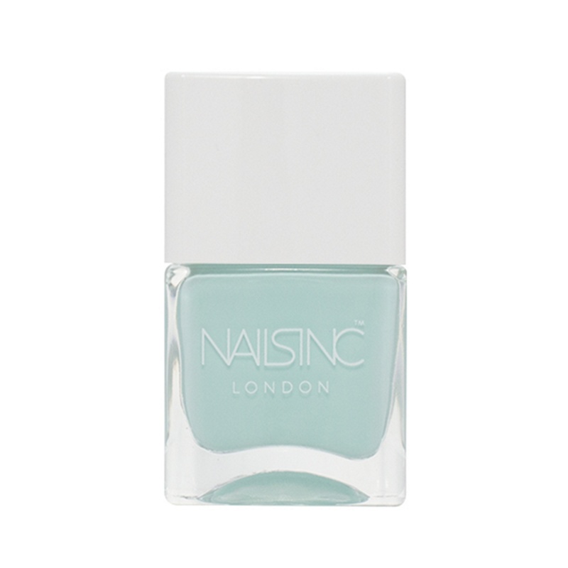 Nails Inc. - 'Long Wear Dovehouse Garden' Nail Polish 14Ml Review