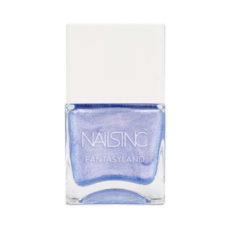 Nails Inc. - 'Fantasyland - Reams Of Dreams' Nail Polish 14Ml Review