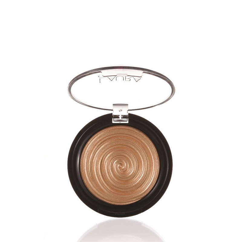 Laura Geller - 'Baked Gelato Vivid Swirl' Illuminator 4G Review