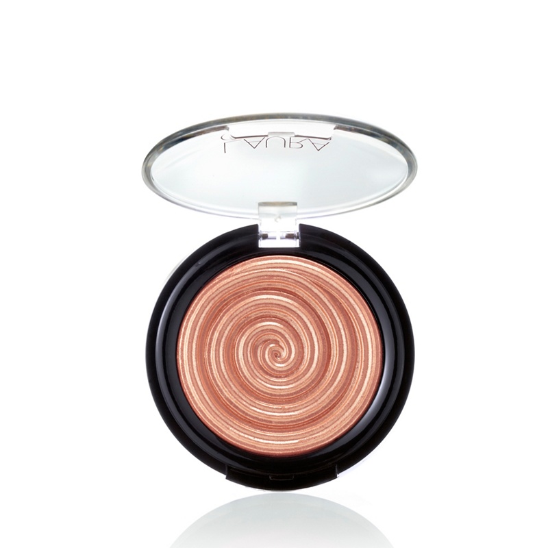 Laura Geller - 'Baked Gelato Swirl' Illuminator 4.5G Review