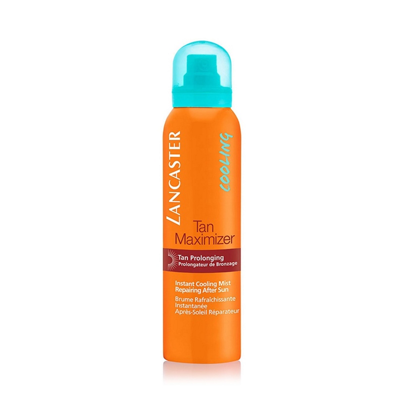 Lancaster - 'Tan Maximiser' Repairing After Sun Instant Cooling Body Mist 125Ml Review