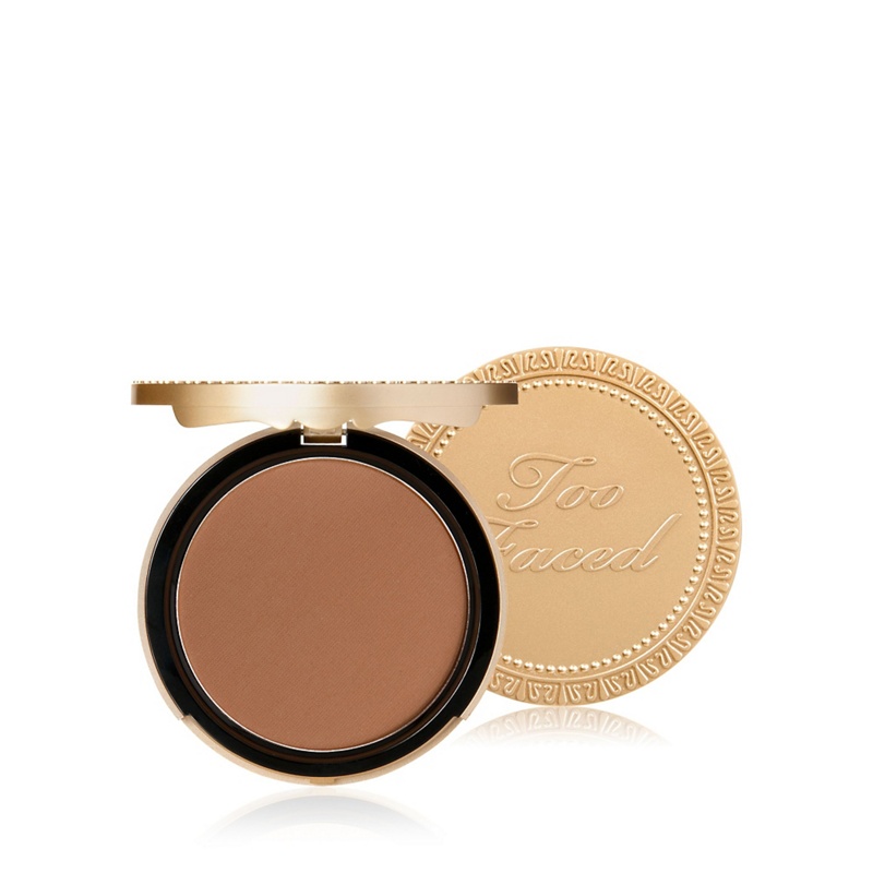 Too Faced - 'Chocolate Soleil' Bronzer 10G Review