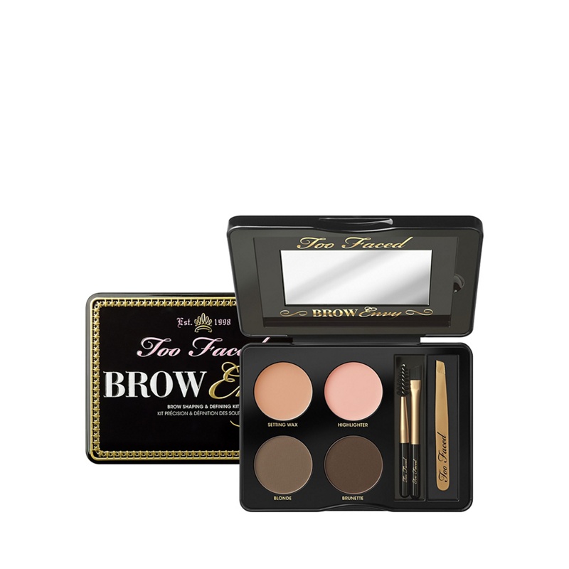 Too Faced - 'Brow Envy' Brow Shaping And Defining Kit 6G Review