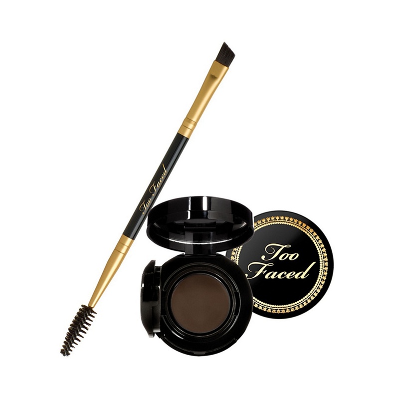 Too Faced - Bulletproof' Brows - Brunette 2G Review