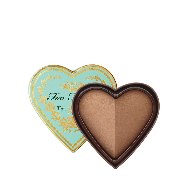 Too Faced - 'Sweetheart' Baked Luminous Bronzer 5.5G Review