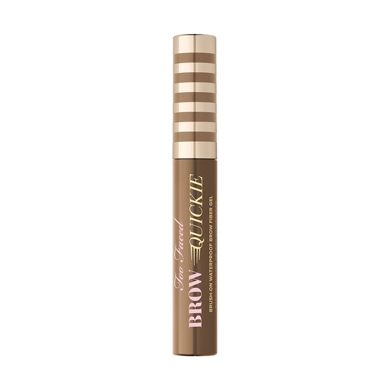 Too Faced - 'Brow Quickie' Brow Gel Review