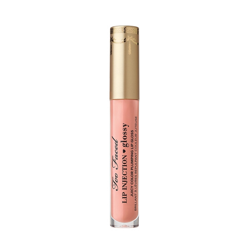 Too Faced - 'Lip Injection Glossy' Lip Gloss Review