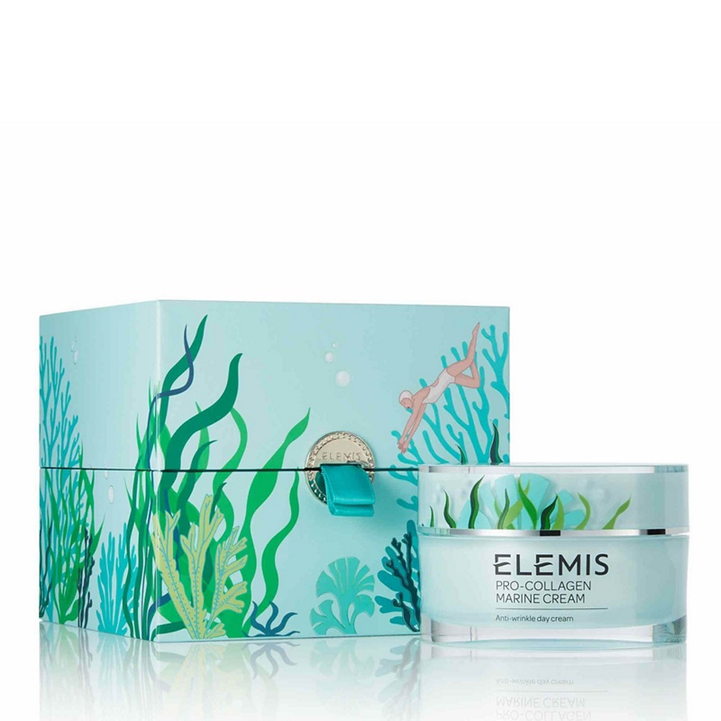 ELEMIS - Limited Edition 'Pro-Collagen' Marine Cream 100Ml Review