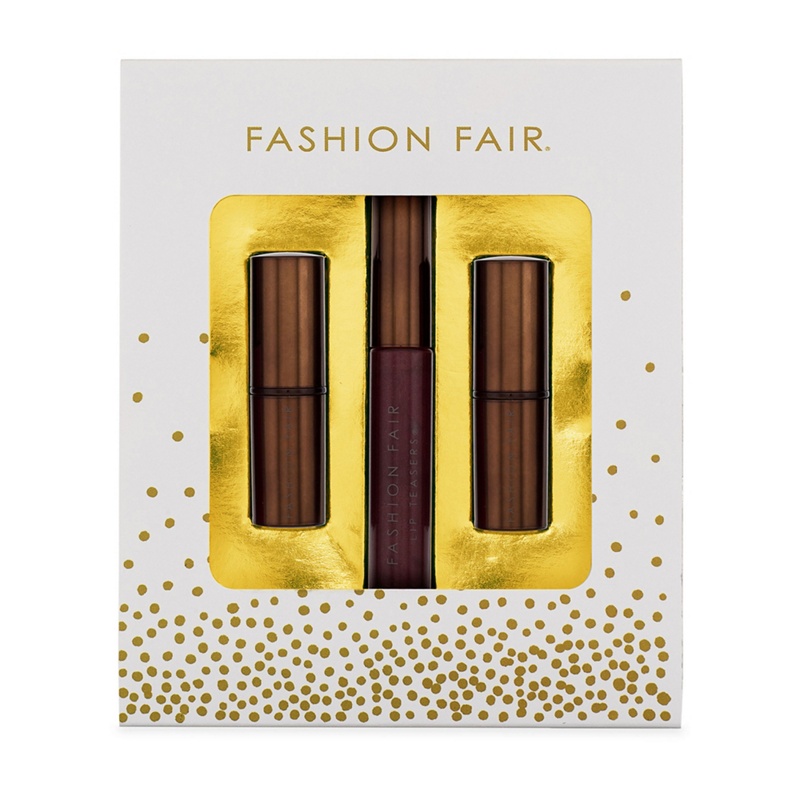 Fashion Fair - 'Star' Lip Gift Set Review