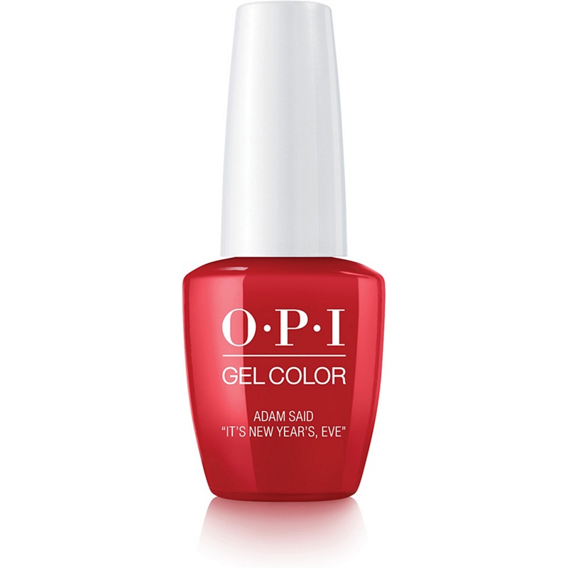 OPI - Adam Said 'It's New Year's, Eve' Gel Lacquer 15Ml Review