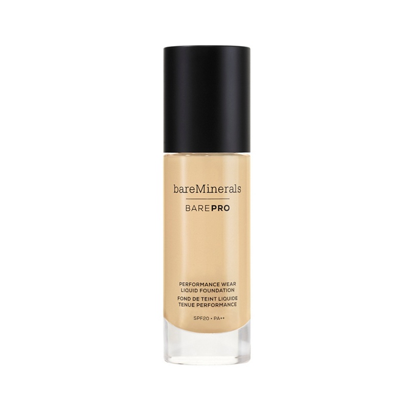 bareMinerals - 'Barepro' Liquid Foundation 30Ml Review