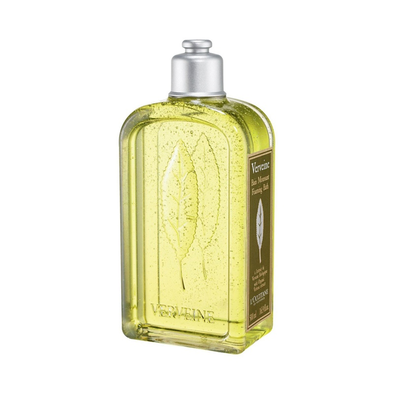 L'Occitane en Provence - 'Verbena' Foaming Bubble Bath 500Ml Review