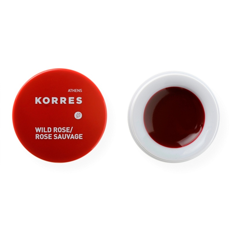 Korres - 'Wild Rose' Lip Butter 6G Review