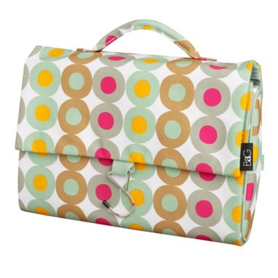 Debenhams Doughnuts hanging washbag