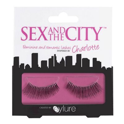 Charlotte Sex and the city false eyelashes - False eyelashes - Make up ...