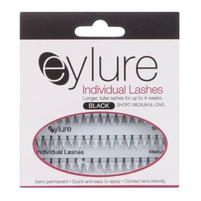 Individual false lashes pack