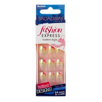 Fashion Express False Nails