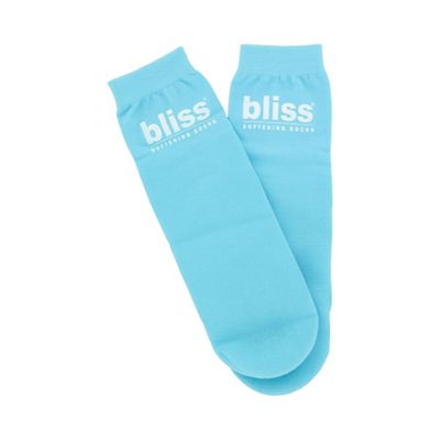 Feet softening socks