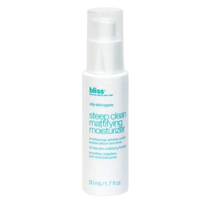 Steep clean moisture lotion 50ml