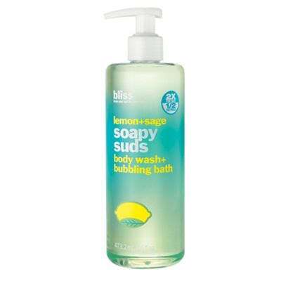 Lemon and sage soapy suds 473.2ml