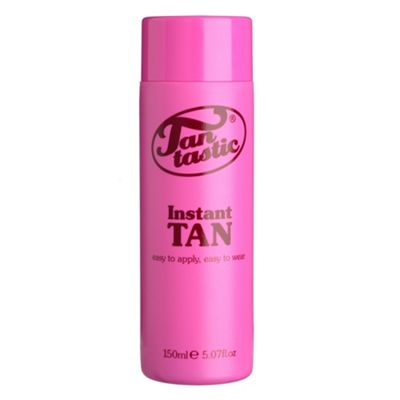 Tantastic Instant liquid tan