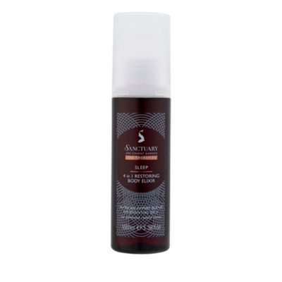 4 in 1 Restoring Body Elixir 100ml