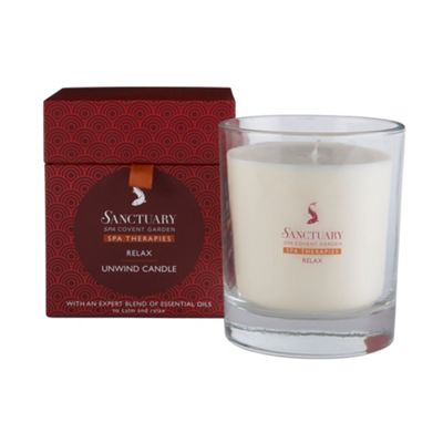Unwind Candle