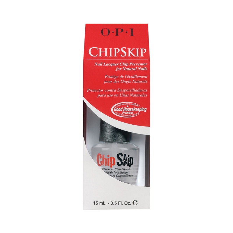 OPI - Chip Skip' Chip Preventer 15Ml Review