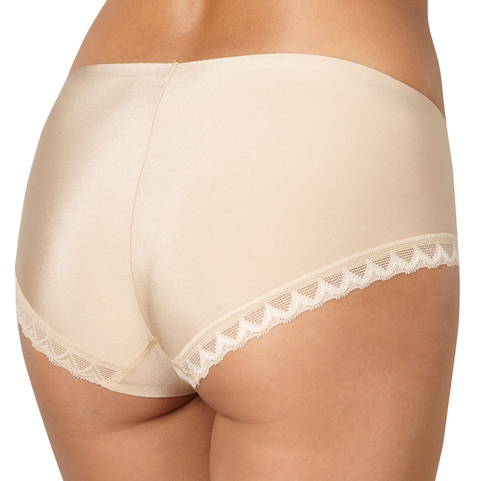 Debenhams Beige Invisible Short Knickers From Debenhams eBay