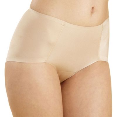 Natural invisible knickers                                                                                                      