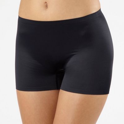 Black body shaping pants