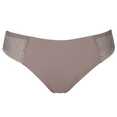 Taupe Cool Sensation briefs