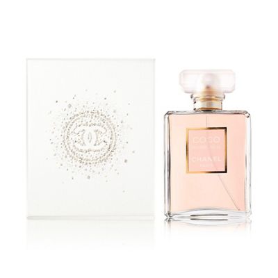 chanel mademoiselle debenhams