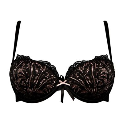 Lagoon balcony bra