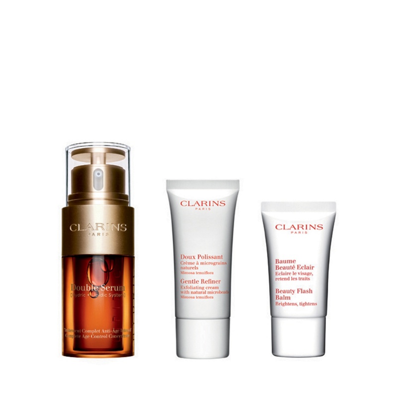 Clarins - 'Youthfully Radiant' Skincare Gift Set Review