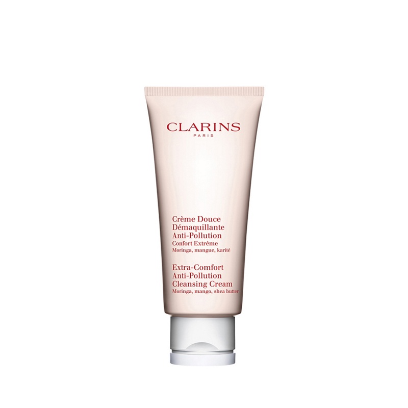 Clarins - 'Extra-Comfort' Anti-Pollution Cleansing Cream 200Ml Review