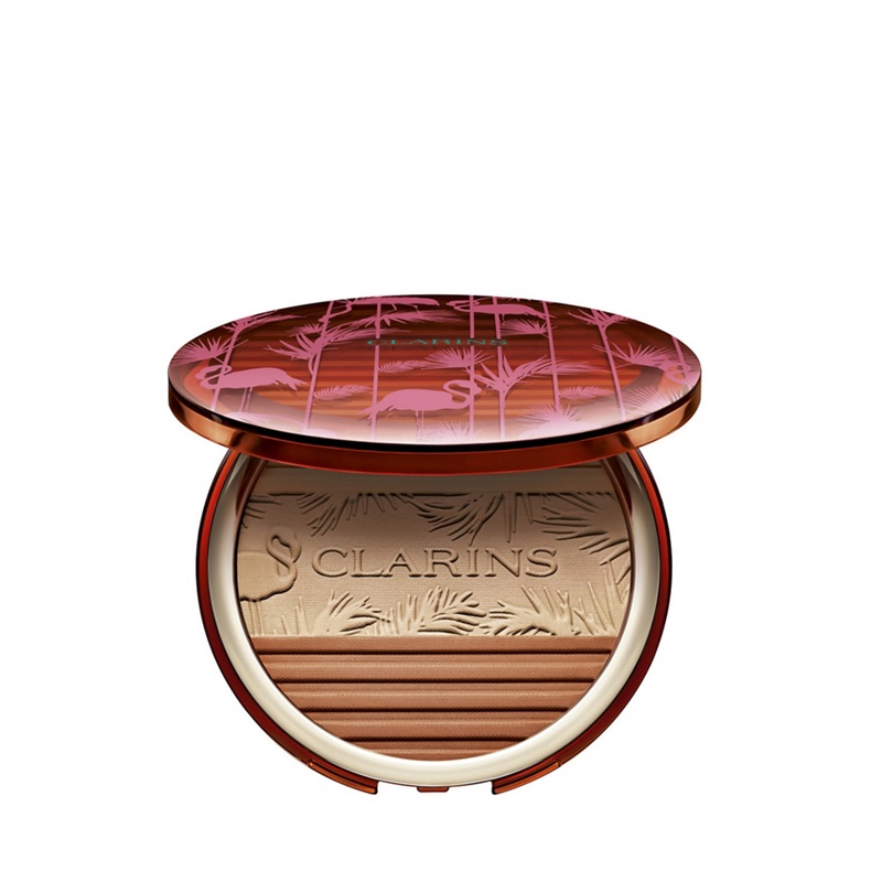 Clarins - Limited Edition Compact Bronzer And Blusher 20G Review