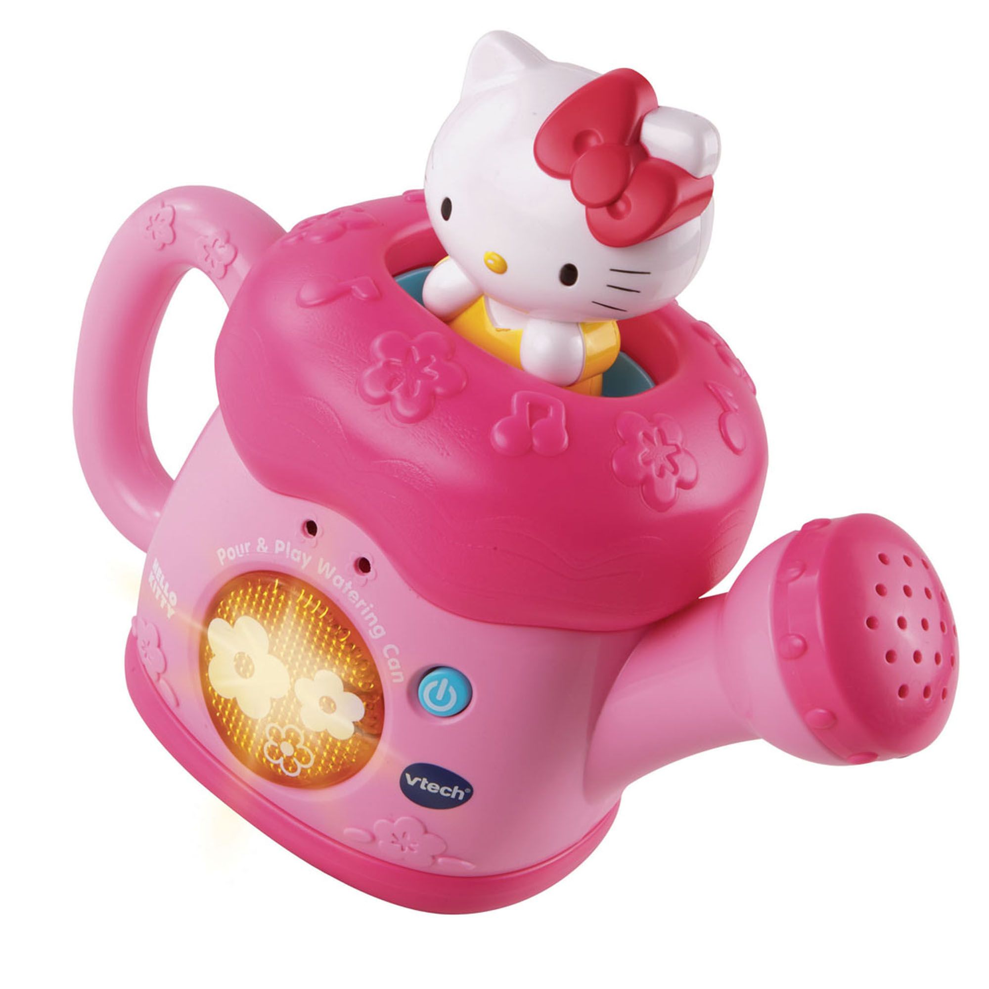Vtech Hello Kitty Pour & Play Watering Can From Debenhams eBay