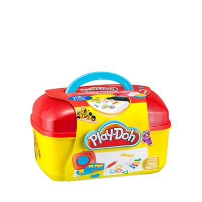 Play-Doh Craft Box With Trays- at Debenhams