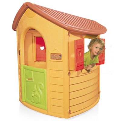 Smoby Nature Home Playhouse