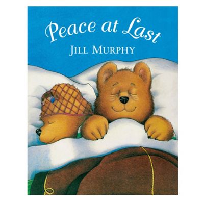Peace at Last                                                                                                                   