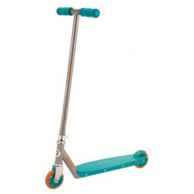 Berry Scooter - Teal and Orange