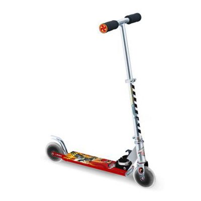 Power Rangers street scooter