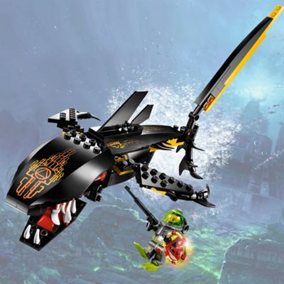 Guardian of the deep