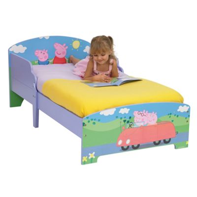 Peppa Pig ToddlerBed