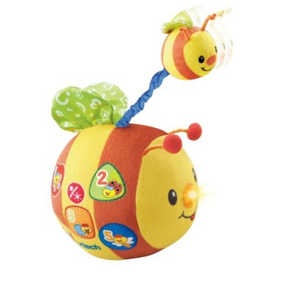 1 2 3 bouncing bee