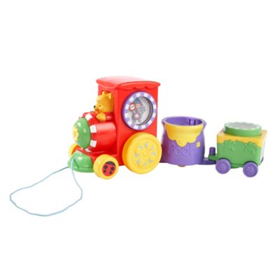 Early Learning Centre Winnie the Pooh spin around train