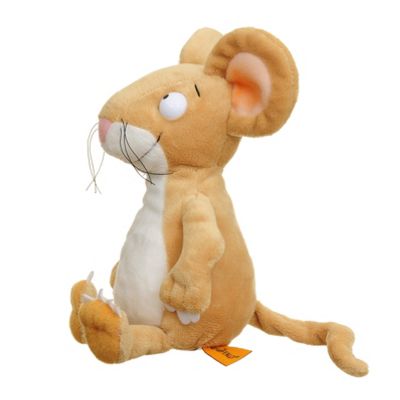 The Gruffalo Mouse 7 soft toy
